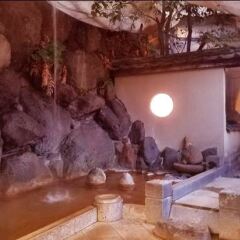 Отель Ryokan Kiraku Беппу бассейн фото 2