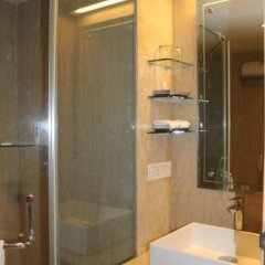 The Theme Hotel Jaipur in Jaipur, India from 57$, photos, reviews - zenhotels.com bathroom photo 2