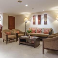 Отель Imperial Hua Hin Beach Resort интерьер отеля фото 3