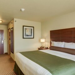 Отель Cobblestone Inn & Suites - Altamont комната для гостей фото 3