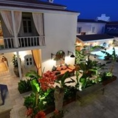 Marge Hotel Турция, Чешме - отзывы, цены и фото номеров - забронировать отель Marge Hotel онлайн балкон