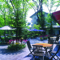 Hakuba Mominoki Hotel Хакуба с домашними животными