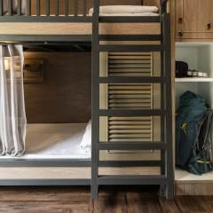 Warm Window Silom - Hostel Бангкок удобства в номере