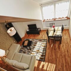 Апартаменты Rentida Apartments интерьер отеля