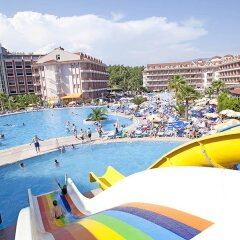 Отель Green Nature Resort & Spa - All Inclusive с домашними животными