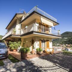 Отель Appartamento vacanze Il Sole Массароза парковка
