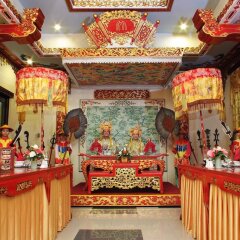 Hotel Saigon Morin питание