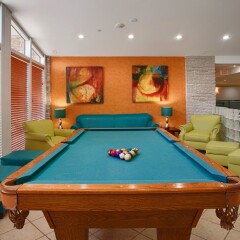 Отель Best Western Atlantic Beach Resort США, Майами-Бич - - забронировать отель Best Western Atlantic Beach Resort, цены и фото номеров спортивное сооружение