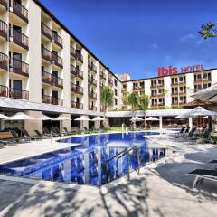 Отель ibis Phuket Kata бассейн фото 4