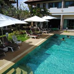 Отель Babylon Pool Villas бассейн фото 3