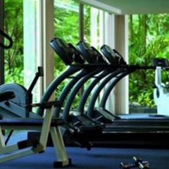 Pearl River International Hotel фитнесс-зал