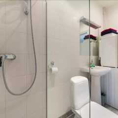 Отель Tallinn City Apartments Эстония, Таллин - отзывы, цены и фото номеров - забронировать отель Tallinn City Apartments онлайн ванная фото 2
