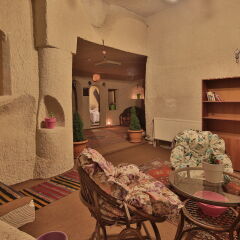 Cave Life Hotel Турция, Гёреме - отзывы, цены и фото номеров - забронировать отель Cave Life Hotel онлайн интерьер отеля фото 3