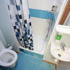 Alt Hotel On Kurskaya Москва ванная фото 2