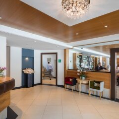 Hotel Cristallo Стельвио интерьер отеля