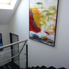 rostock apartment LIVING HOTEL интерьер отеля фото 3