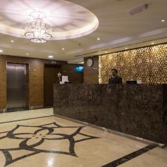 City Stay Beach Hotel Apartments интерьер отеля фото 3