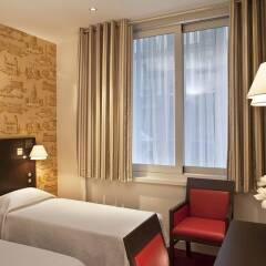 Отель Hôtel Perreyve комната для гостей фото 2