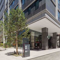 Отель Courtyard by Marriott Tokyo Station фото 5