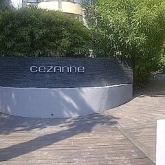 Отель Cézanne Hôtel Spa Франция, Канны - 1 отзыв об отеле, цены и фото номеров - забронировать отель Cézanne Hôtel Spa онлайн парковка
