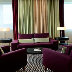 Отель Sofitel Luxembourg Le Grand Ducal комната для гостей фото 2