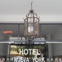 Hotel Nueva York интерьер отеля