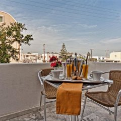 Sellada Apartments in Santorini Island, Greece from 80$, photos, reviews - zenhotels.com balcony