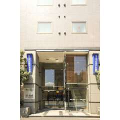 Smile Hotel Asakusa балкон