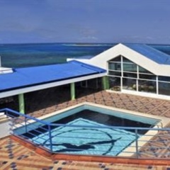 Отель Calypso Beach Колумбия, Сан-Андрес - отзывы, цены и фото номеров - забронировать отель Calypso Beach онлайн приотельная территория
