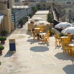 Отель Luna Holiday Complex Меллиха