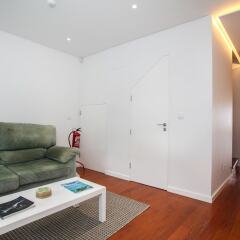 Отель Azores Villas - Coast Villa Понта-Делгада комната для гостей