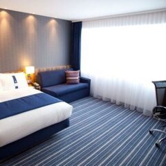 Отель Holiday Inn Express Dresden City Centre комната для гостей