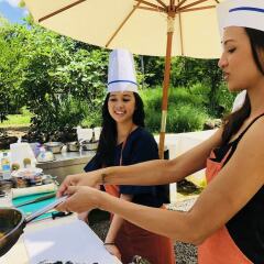 Отель Maradiva Villas Resort and Spa спортивное сооружение