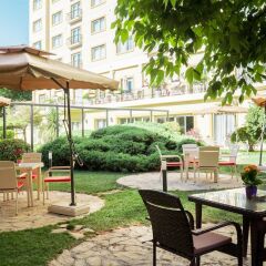 Отель Hyatt Regency Baku Азербайджан, Баку - 7 отзывов об отеле, цены и фото номеров - забронировать отель Hyatt Regency Baku онлайн фото 3