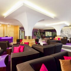 Отель Jasmine City интерьер отеля