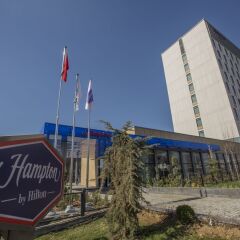 Hampton by Hilton Bolu Турция, Болу - отзывы, цены и фото номеров - забронировать отель Hampton by Hilton Bolu онлайн фото 5