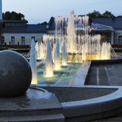 Отель Europa Royale Druskininkai Литва, Друскининкай - 3 отзыва об отеле, цены и фото номеров - забронировать отель Europa Royale Druskininkai онлайн фото 8