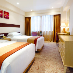 Casa Real Hotel, Macau комната для гостей