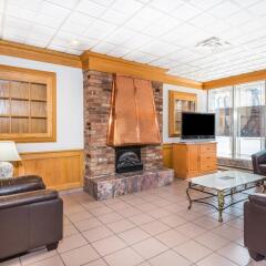 Отель Howard Johnson Hotel Yorkville Канада, Торонто - отзывы, цены и фото номеров - забронировать отель Howard Johnson Hotel Yorkville онлайн комната для гостей фото 5