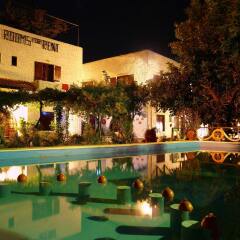 Summer Lodge in Agia Marina, Greece from 66$, photos, reviews - zenhotels.com pool