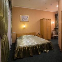Отель Невский Берег 122 3* Стандартный номер фото 42