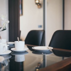 Отель Aparthotel New Lux Вроцлав спа