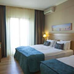 Plaka Hotel комната для гостей фото 3