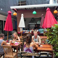Отель Thai Garden House питание