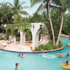 Отель Hilton Rose Hall Resort and Spa детские мероприятия