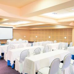 Отель Iberostar Playa Gaviotas Park - All Inclusive Испания, Джандия-Бич - отзывы, цены и фото номеров - забронировать отель Iberostar Playa Gaviotas Park - All Inclusive онлайн помещение для мероприятий фото 2