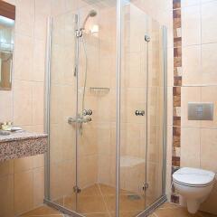 Oba Time Hotel ванная