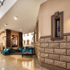 City Hotel Teater интерьер отеля