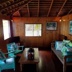 Отель Villa Ylang Ylang - Moorea комната для гостей фото 4