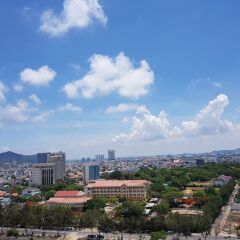 Отель Son Thuy Resort Вьетнам, Вунгтау - отзывы, цены и фото номеров - забронировать отель Son Thuy Resort онлайн балкон